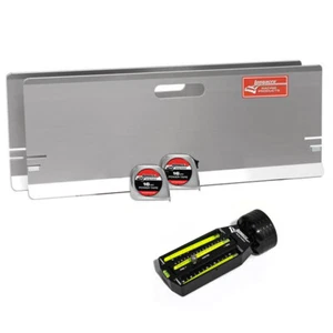 Longacre® Deluxe Front End Alignment Kit - Picture 1 of 17
