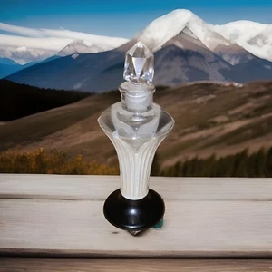 Art Deco Perfumer Empty Bottle - Imagen 1 de 11