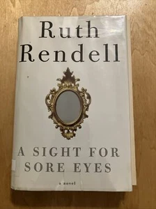 A Sight for Sore Eyes by Ruth Rendell (1999, Hardcover) - Picture 1 of 6