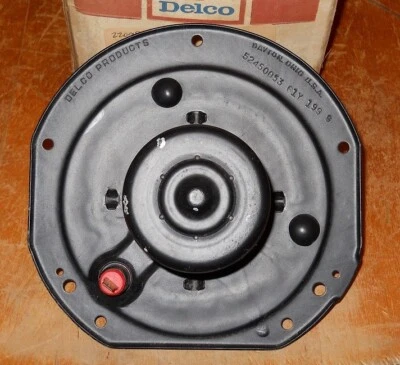 Двигатель вентилятора NOS 1995 Cadillac Seville 15-8368 52450053 - Изображение 1 из 2