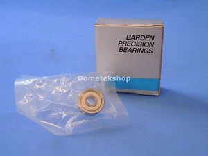 Barden SR4ASS3 single row bearing (New) - Picture 1 of 2