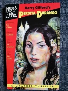 PERDITA DURANGO di Barry Gifford. Adattamento graphic novel di Bob Callahan. Nuovo - Foto 1 di 1