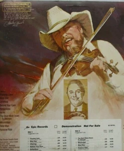 *PROMO* Charlie Daniels Band Million Mile Reflections Vinyl LP 1979 Epic Records - Picture 1 of 12