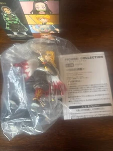 New in Box Universal Studio Limited Demon Slayer 2024 Tanjiro Rengoku Figurine - Picture 1 of 3