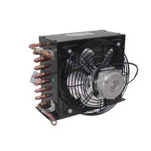 Freezer Refrigerator Condenser Air Conditioner Cold Storage Ice Maker Small Size - Picture 1 of 12