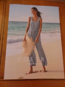 Poetry Women's Fashion Catalog great clothes; great models Summer 2020 F - Bild 1 von 4