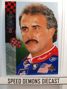 1994 Upper Deck Nascar Derrike Cope Trading Card #24 - Picture 1 of 2