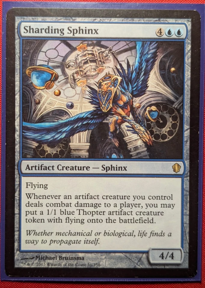 Sharding Phoenix - Commander 2013 - #056/356 - Regular - LP - Image 1 of 1