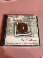 Trisha Yearwood Home for the Holidays by Hallmark CD Ships N 24h