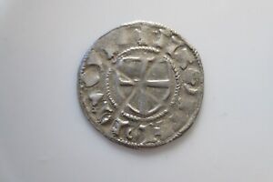 Deutonic order silver schilling, Gisbrecht von Ruttemberg1424-33 Reval