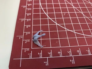 Klingon Clase B'Rel miniatura - Imagen 1 de 4