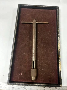 MACHINIST OkCbBtmS  TOOLS LATHE MILL Machinist Extra Long Tap Wrench Tool - Picture 1 of 5
