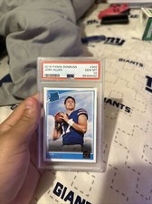 josh allen rookie card psa 10