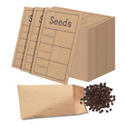 150 Pack Seed Saving Envelopes,Small  Envelopes for Seeds, 2.3X3.5 inch SelU3