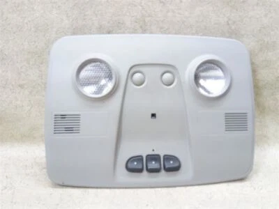 Dome Light Fits 2009 2010 2011 2012 2013 2014 2015 CHEVROLET TRAVERSE O58-193807 - Image 1 of 4