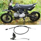 Universal Brake Clutch Lever Cable For 125 140Cc Pit Bike Crf Ssr Klx110 Stomp