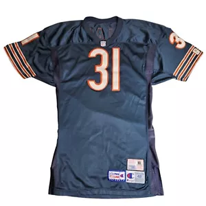 Champion Pro Line Chicago Bears Rashan Salaam Rookie Trikot #31 NFL Größe 48 - Bild 1 von 11