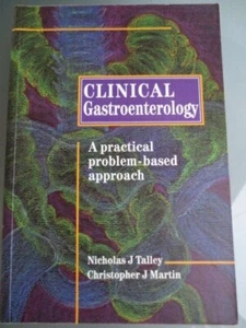 CLINICAL GASTROENTEROLOGY: A PRACTICAL PROBLEM-BASED APPROACH - TALLEY & MARTIN - Picture 1 of 11