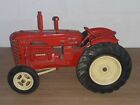 Moko Lesney Large Scale Massey Harris 745D Red Farm Tractor 1948