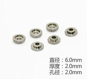 Figura 1/100 1/144 Metal propulsor Turbo Extensión Partes 6,0 mm MG RG GDM - Imagen 1 de 1
