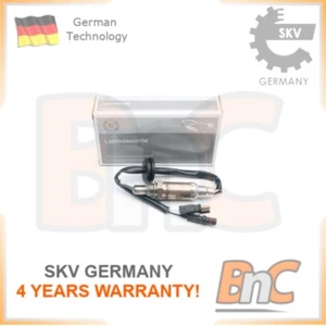 SENSOR LAMBDA ROLLS-ROYCE SILVER SPIRIT OEM 11781707391 SKV GENUINO TRABAJO PESADO - Imagen 1 de 4