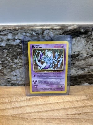 2002 Pokemon Legendary Collection Mewtwo #29/110 - Image 1 of 2