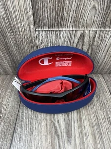 Champion Men's Polarized Sunglasses CU5142 Color C01 64mm NEW! With Case & Cloth - Picture 1 of 6