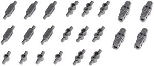 M.S.G Modeling Support Goods Mecha Supply 18 Joint Set D Length Approx. 21mm Non - Picture 1 of 9