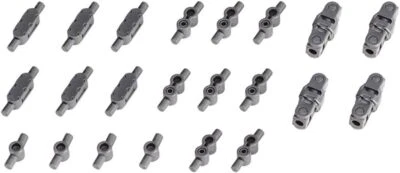 M.S.G Modeling Support Goods Mecha Supply 18 Joint Set D Length Approx. 21mm Non - Image 1 of 4