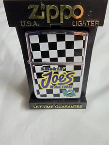 Zippo 1997 Lighter Camel Smokin' Joe's Racing. NEW SEALED UNUSED. RARE - Picture 1 of 8