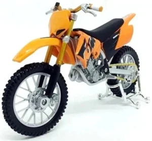 KTM 525-SX Maisto 1:18 Diecast with Plastic Parts Replica - Picture 1 of 3