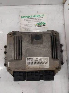 0281011940 ecu engine control unit for RENAULT MASTER 2.5 D 2006 45844 - Imagen 1 de 2