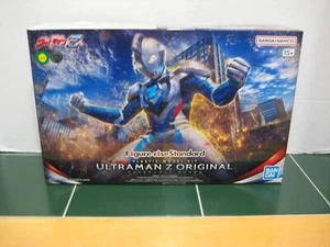 Bandai UltraMan Z Original Figur Rise Standard Plastik Modellbausatz VERSIEGELT - Bild 1 von 2