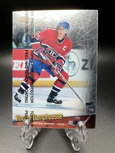 1998-99 Topps Finest - Vincent Damphousse #9 - Picture 1 of 2
