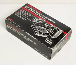 AZDEN 8mm Videokassettenaufwickler VRW-8 für Teile oder Reparatur - Bild 1 von 3