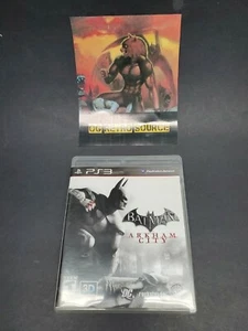 Batman: Arkham City Sony PlayStation 3, 2011 PS3 completo con manual - Imagen 1 de 6