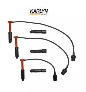 For Mercedes W124 R129 W140 W202 E320 Karlyn-Sti Spark Plug Wire Set Q4150033 - Picture 1 of 2
