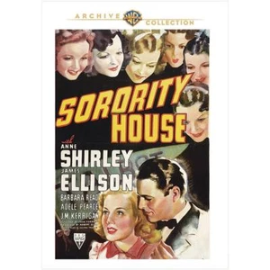 Sorority House 1939 DVD Anne Shirley, Barbara Read, James Ellison, Pamela Blake - Bild 1 von 1