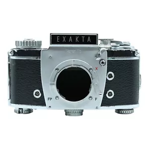 Exakta Varex IIb Body Gehäuse SLR Spiegelreflexkamera Kamera - Bild 1 von 5