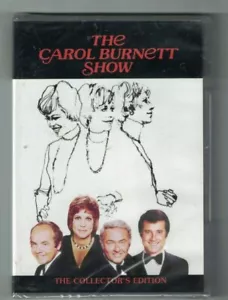 The Carol Burnett Show The Collector's Edition Episodes 705 & 709 - Sealed - Imagen 1 de 3