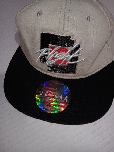 Cappello Jumpman Air Jordan Flight 23 berretto a scatto giovani con fattura piatta ologramma