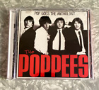 The Poppees Pop Goes the Anthology CD 2010 Bomp! Bob Waxman Artek Clean Disc!