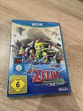 The Legend of Zelda: The Wind Waker HD (Nintendo Wii U, 2013)