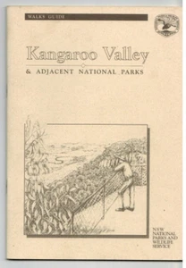 Kangaroo Valley & Adjacent National Parks, NSW National Parks, (1992) (Box 6) - Picture 1 of 3