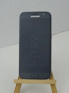Samsung Galaxy S7 SM-G930W8 Bell Only 32GB Black - Picture 1 of 14
