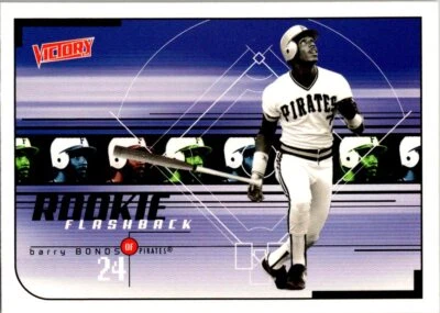 1999 Upper Deck Victory#463Barry Bonds - Image 1 of 2