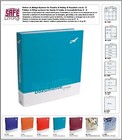 Dokumentenordner-Reise-Urlaub-A4-Ringbinder-SAFE-4001-Buchungsunterlagen-Ticket