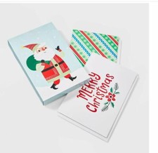 UPC 490510000858 product image for New Wondershop 4 X 3ct Merry Christmas Gift Boxes 1.87 in H X 9.43