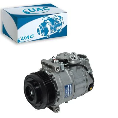 Compresor de aire acondicionado UAC para Mercedes-Benz GL550 2008-2012 Foto 1 de 3