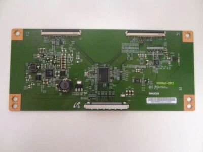 Placa T-Con LG 50LF6100-UA 50LF6000-UB NEC E585 (V500HJ1-CPE1) NC500DUN-VXBP3 Foto 1 de 2